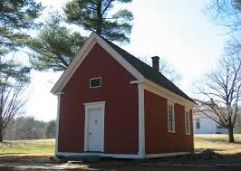 Restone Schoolhouse Sudbury Massachusetts