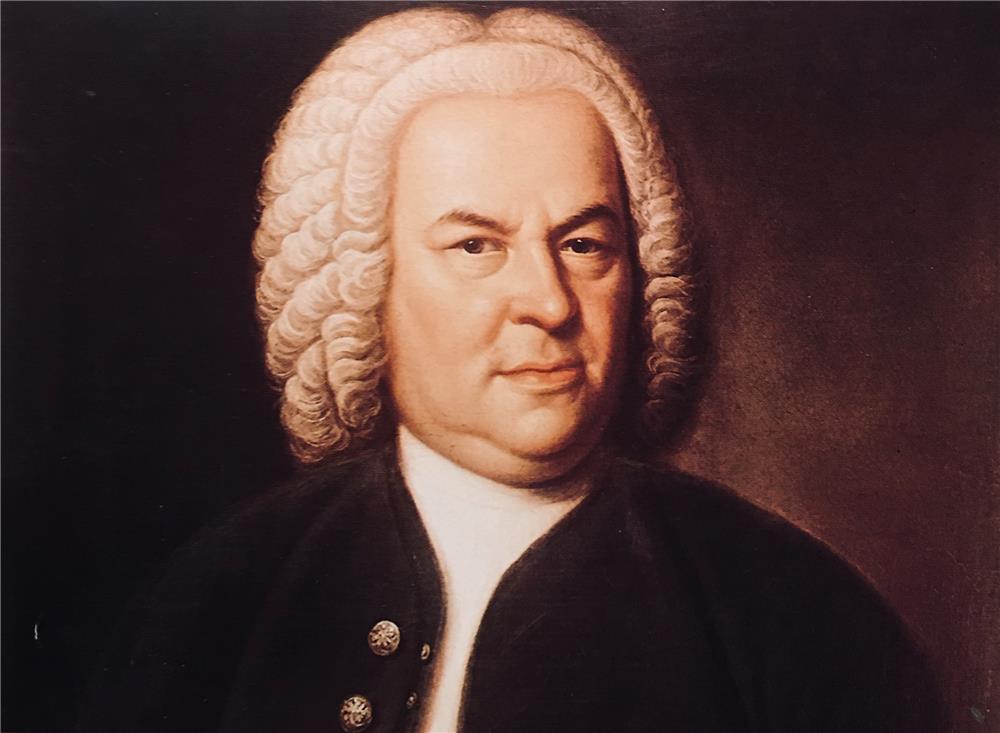 Johann Sebastian Bach TN