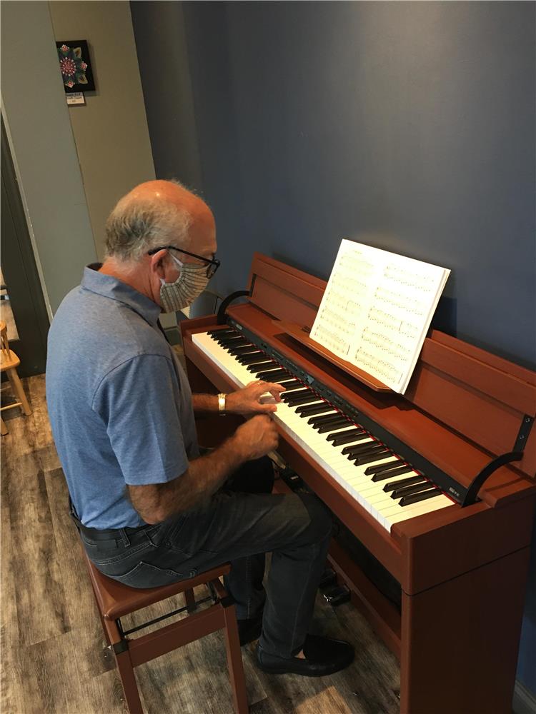 2020 Sept Fall Adult Piano Event at The BSG 6  TN