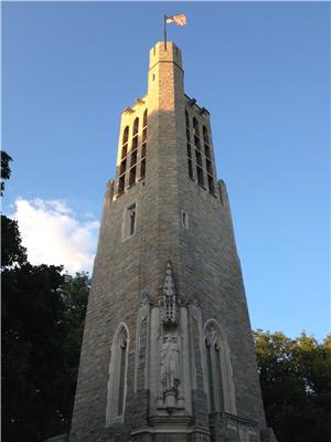 Washington Memorial Chapel Carillon TN